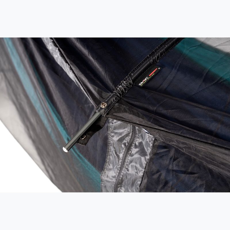 Plasă de țânțari pentru hamac  ENO Guardian DX Bug Net charcoal 7