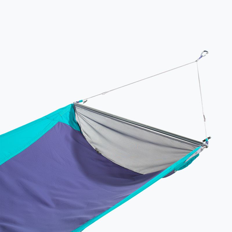 Hamac turistic ENO SkyLoft seafoam/navy 5