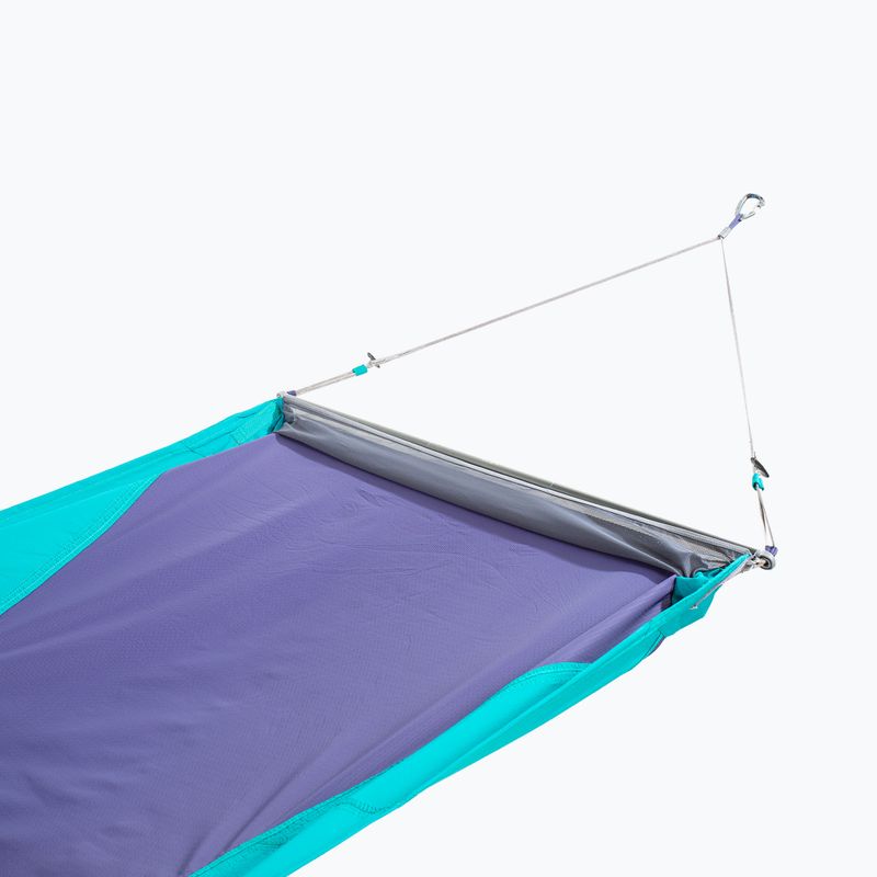 Hamac turistic ENO SkyLoft seafoam/navy 6
