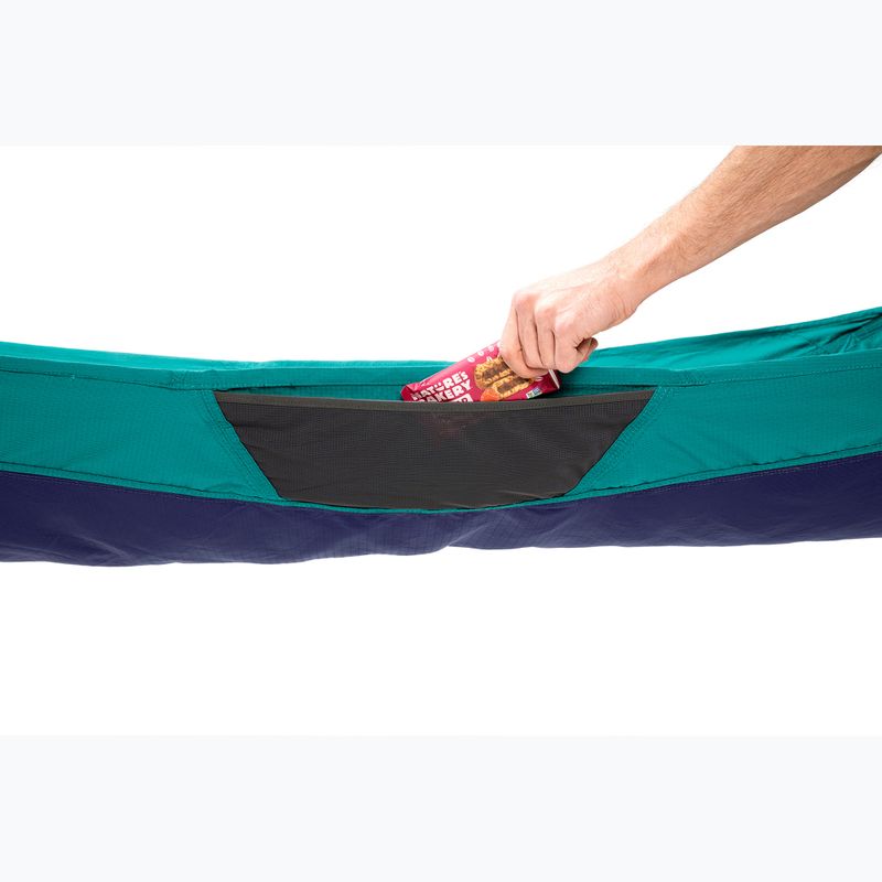 Hamac turistic ENO SkyLoft seafoam/navy 7