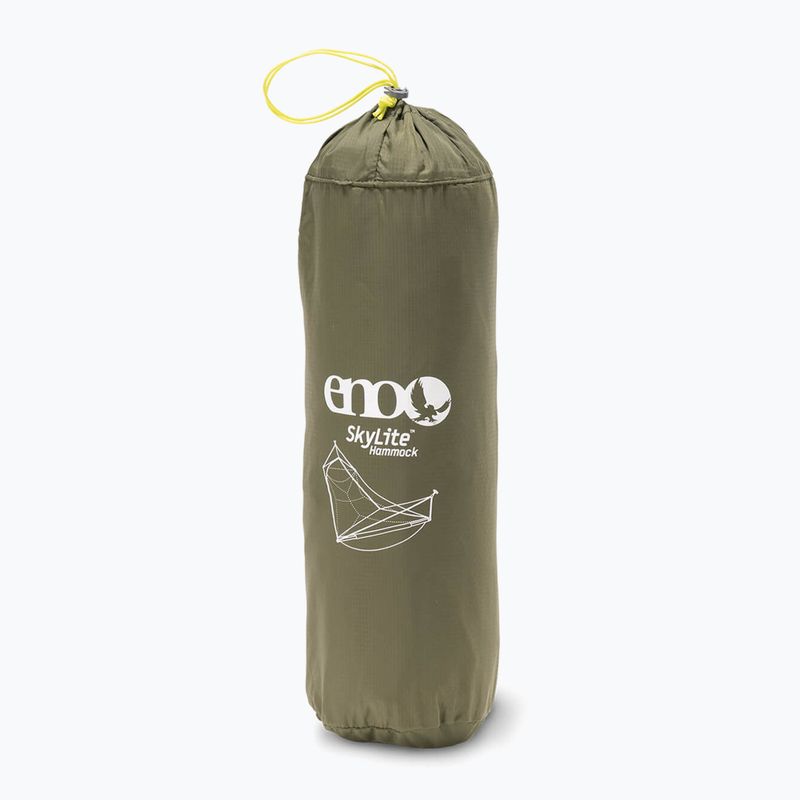 Hamac turistic ENO SkyLite evergreen 5