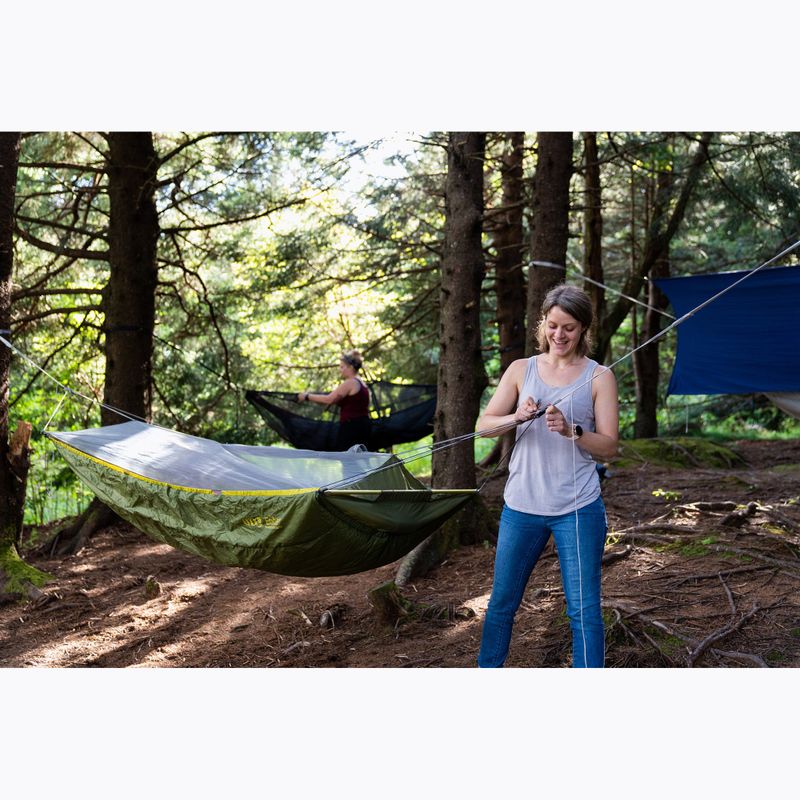 Hamac turistic ENO SkyLite evergreen 10