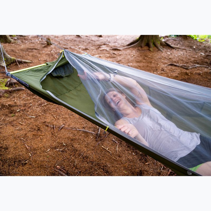 Hamac turistic ENO SkyLite evergreen 17
