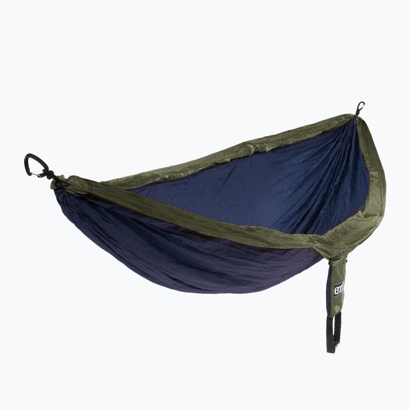 Hamac turistic ENO OneLink System navy/olive 2