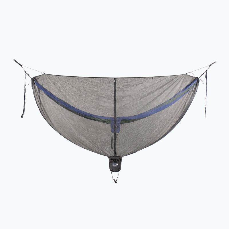Hamac turistic ENO OneLink System navy/olive 3