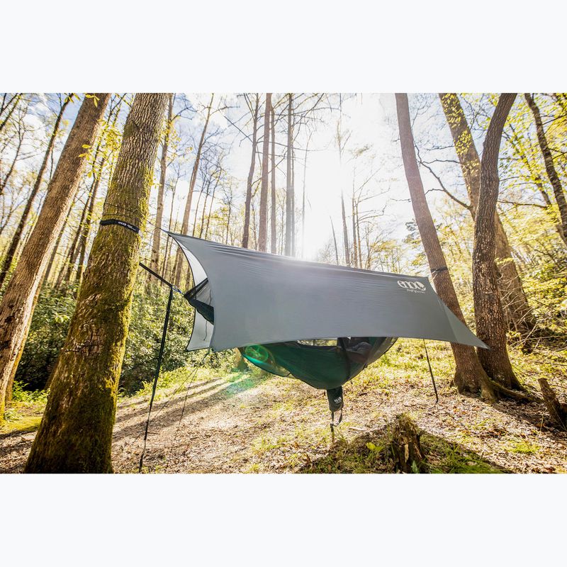 Hamac turistic ENO OneLink System navy/olive 8
