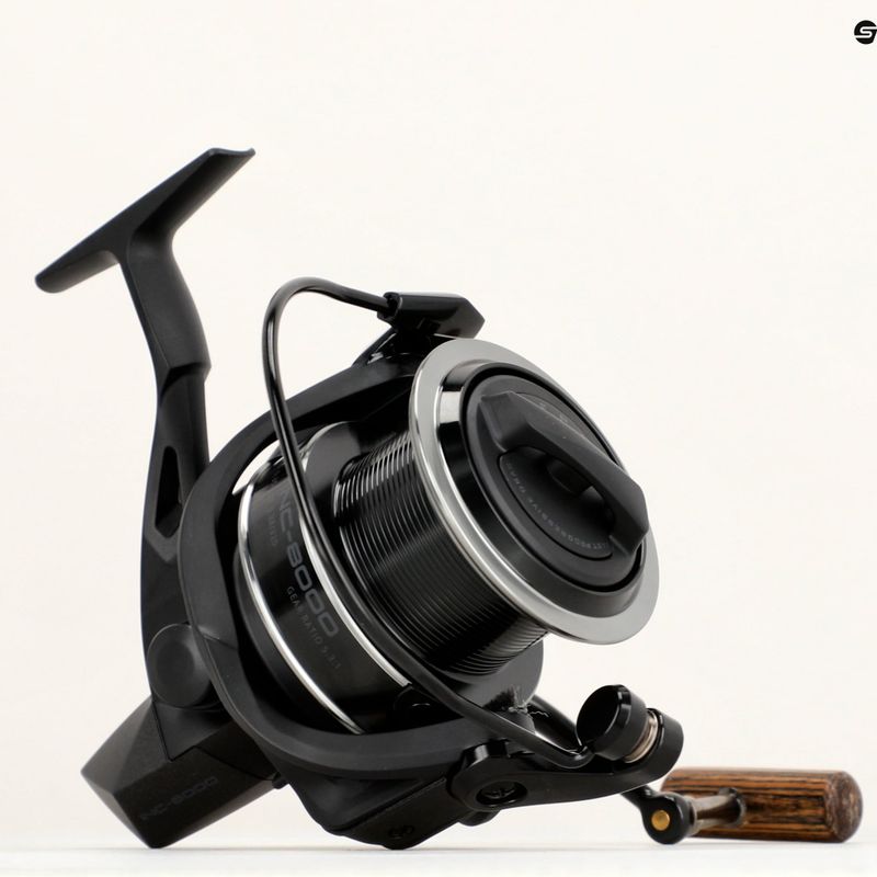 Okuma Incepcion crap bobină de crap negru INC-8000 9