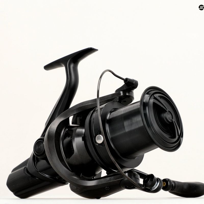 Daiwa Crosscast 20-45 SCW QD mulineta de pescuit crap negru 10250-600 6
