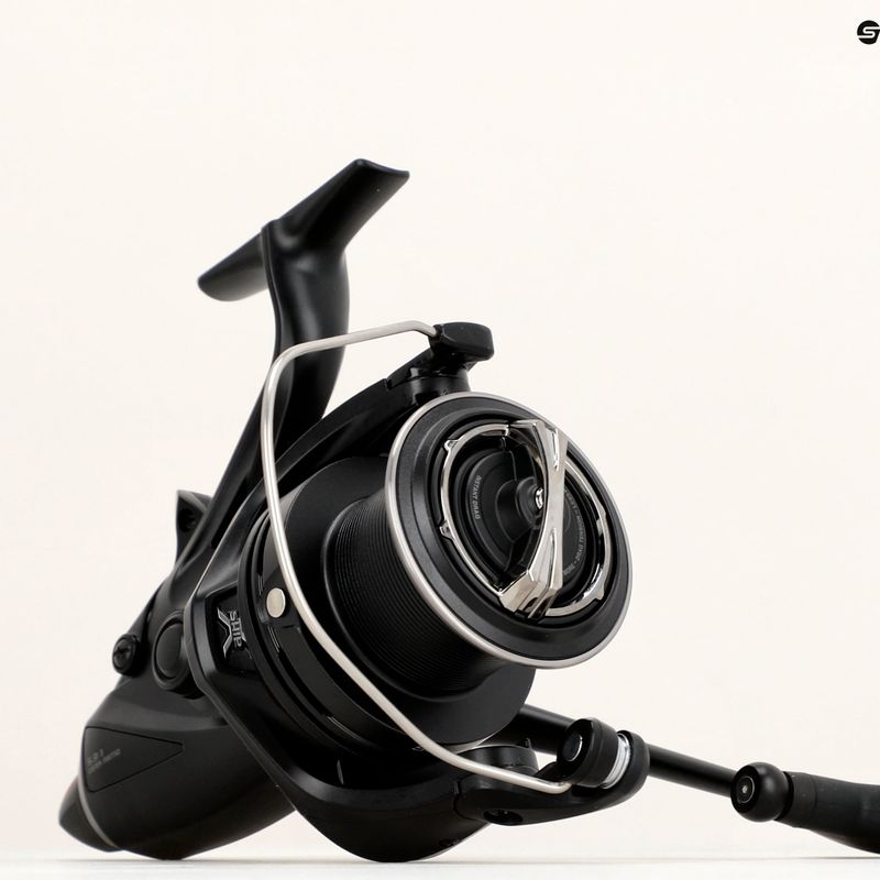 Tambur pentru crap Shimano Baitrunner XTB negru MBTRXTBLC 5