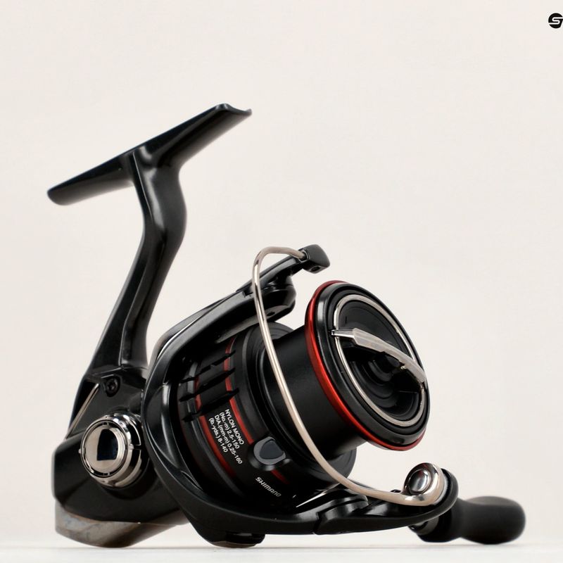 Tambur de filare Shimano Vanford negru VFC2000SF 6