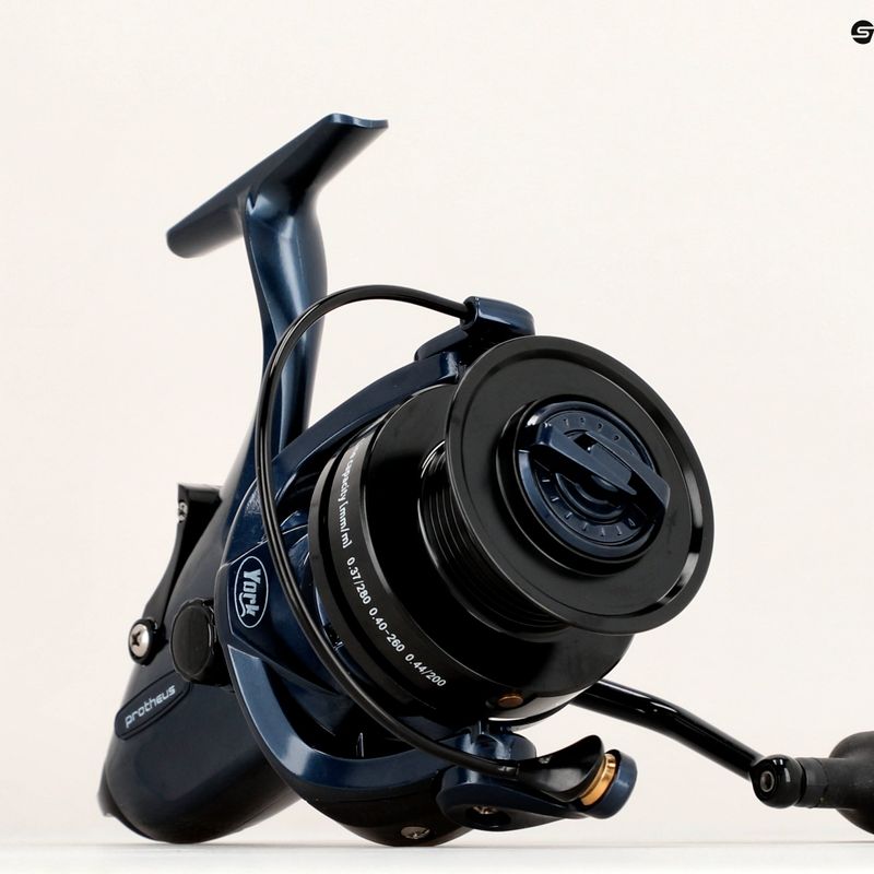 Bobină de sol York Protheus albastru marin KYPR6000 5