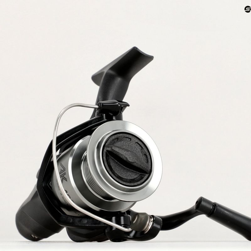 Okuma crap de pescuit cu tambur negru AK-4000 5