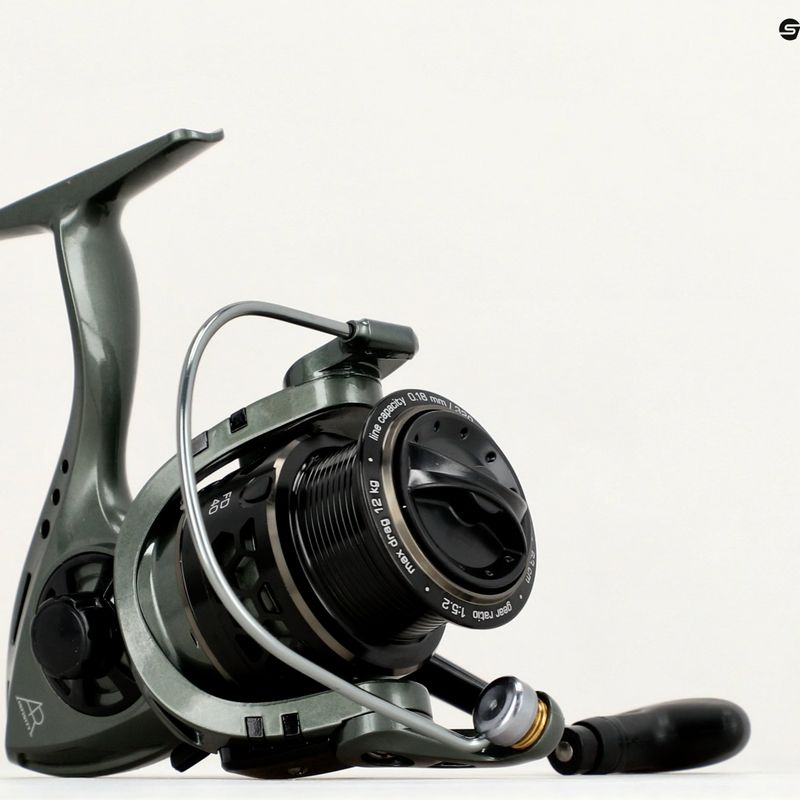 Dragon MegaBaits Combat Feeder Reel FD gri CHN-16-00-140 5