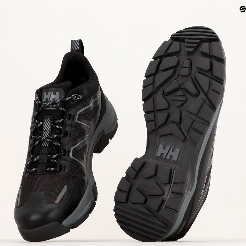 Helly Hansen bărbați Cascade Low HT cizme de trekking negru/gri 11749_990 14