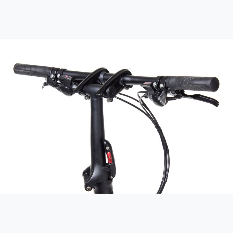 Bicicletă de oraș pliabilă Tern Eclipse D16 black 4