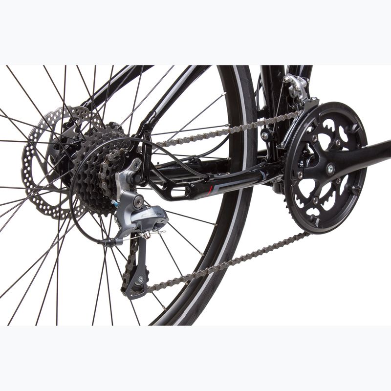 Bicicletă de oraș pliabilă Tern Eclipse D16 black 7