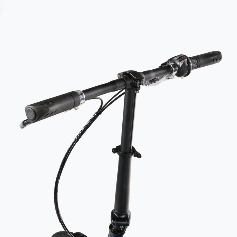 Bicicleta pliabilă de oraș Tern LINK B7 albastru marin 4