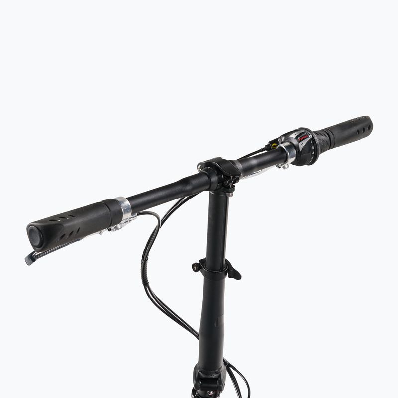 Tern pliabila bicicletă de oraș roșu LINK B7 4
