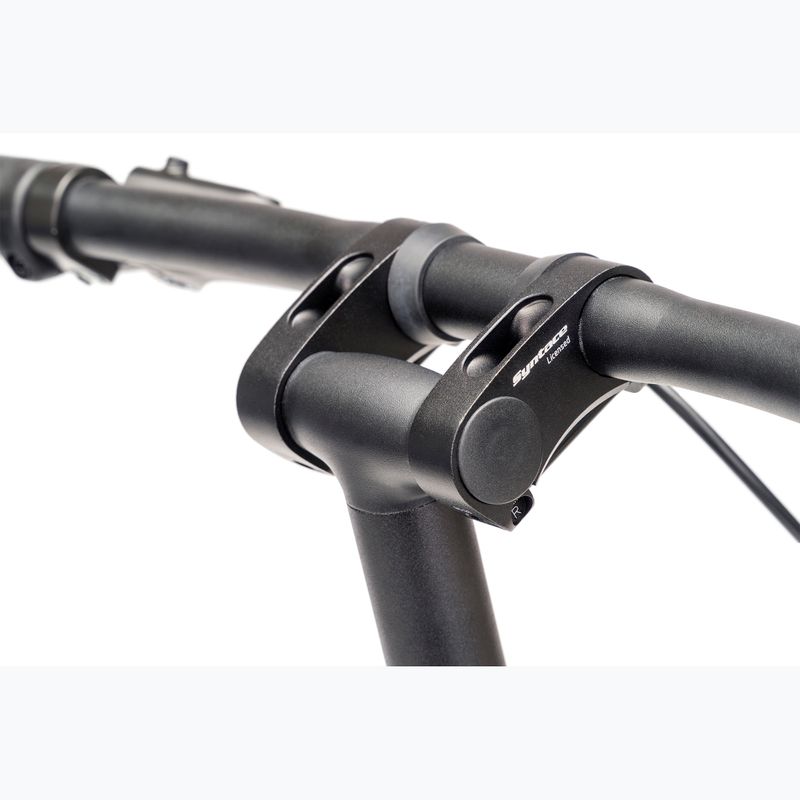 Bicicletă de oraș pliabilă Tern Verge D9 black 3