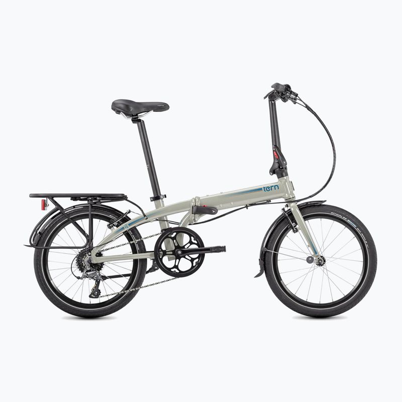 Portbagaj de bicicletă Tern Loader Rack 2.0 black 3