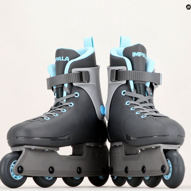 Role pentru femei IMPALA Lightspeed Inline Skate albastru-gri IMPINLINE1 13