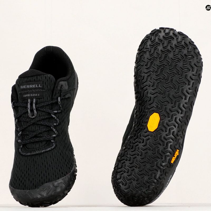 Pantofi de alergare pentru femei Merrell Vapor Glove 6 negru J067718 12