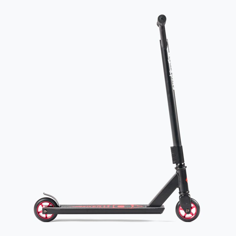 Trotinetă freestyle Street Surfing Torpedo Black Core Red, negru, 0415014/4 2