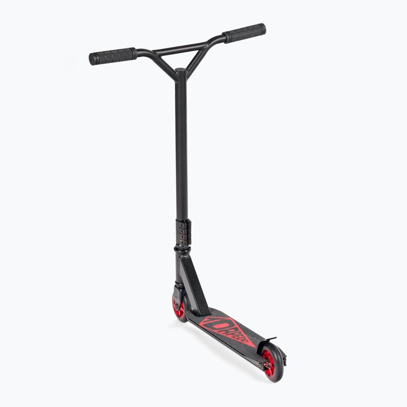 Trotinetă freestyle Street Surfing Torpedo Black Core Red, negru, 0415014/4 3
