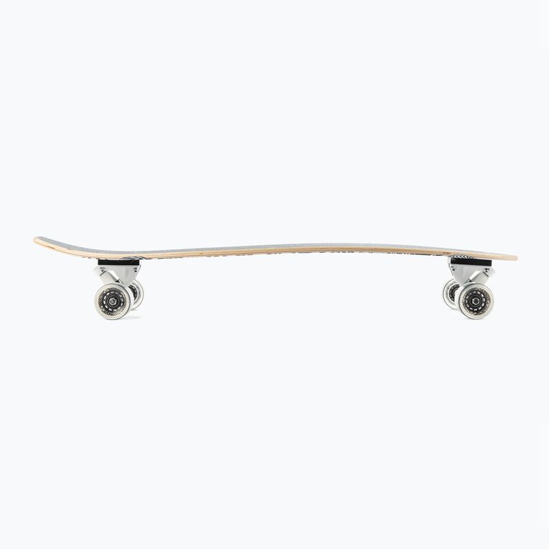 Street Surfing Kicktail 36 Rumble Jungle skateboard negru 0614007/2 3