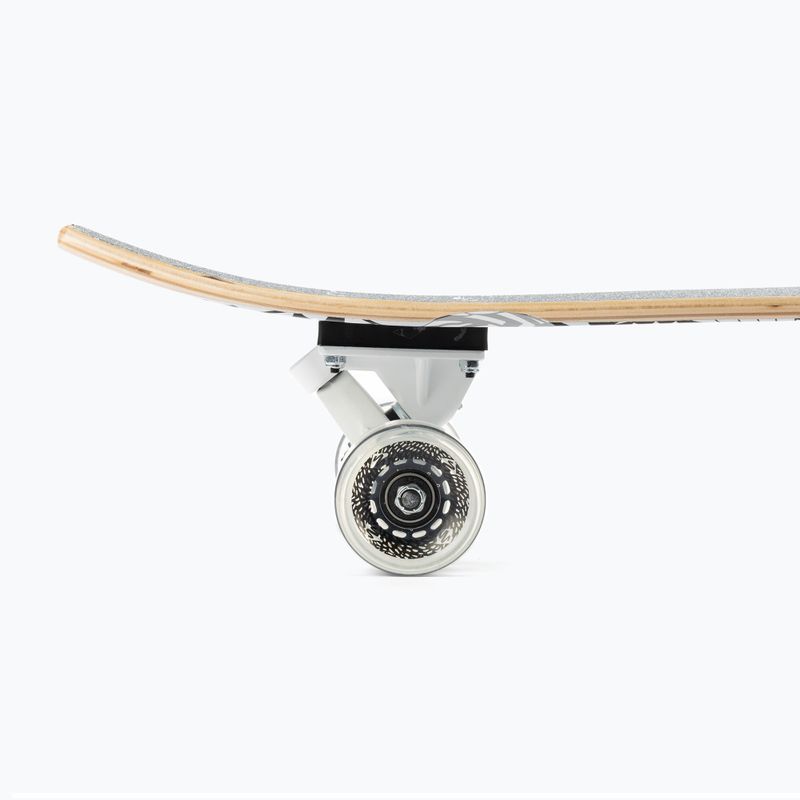 Street Surfing Kicktail 36 Rumble Jungle skateboard negru 0614007/2 5