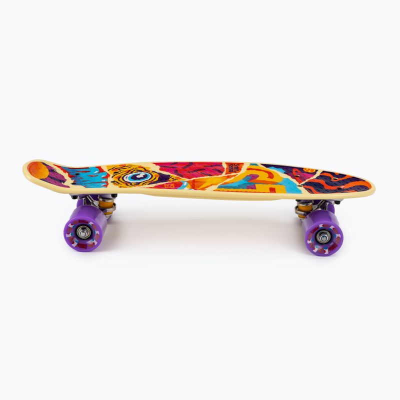 Streetsurfing Corleone longboard colorat 2
