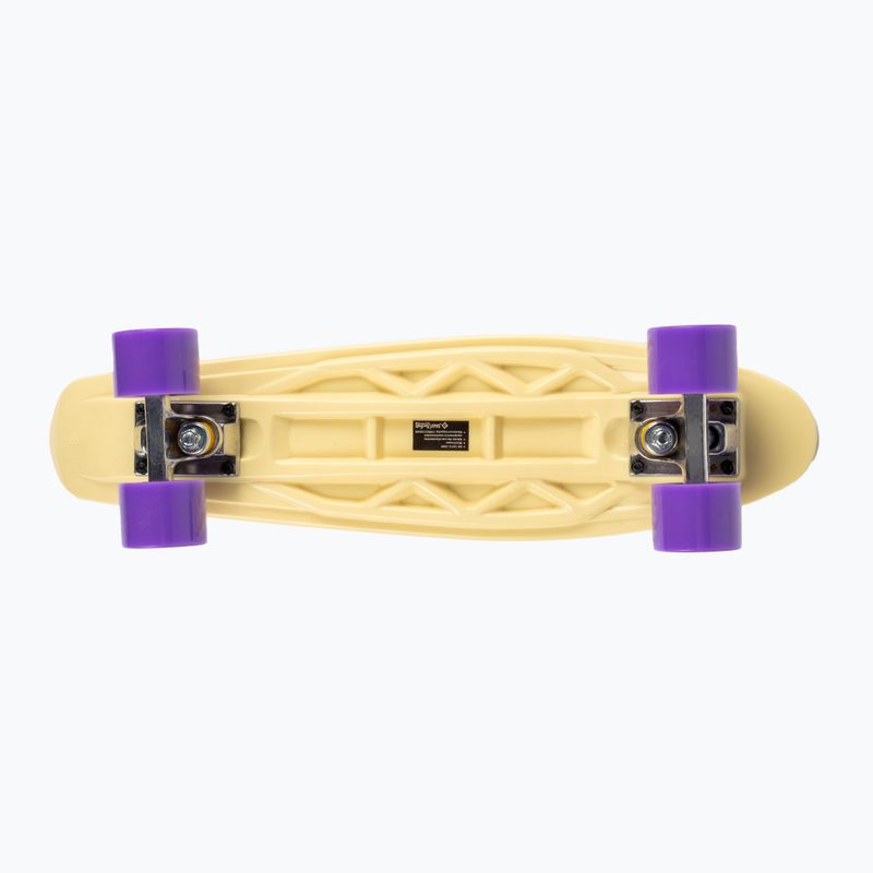 Streetsurfing Corleone longboard colorat
