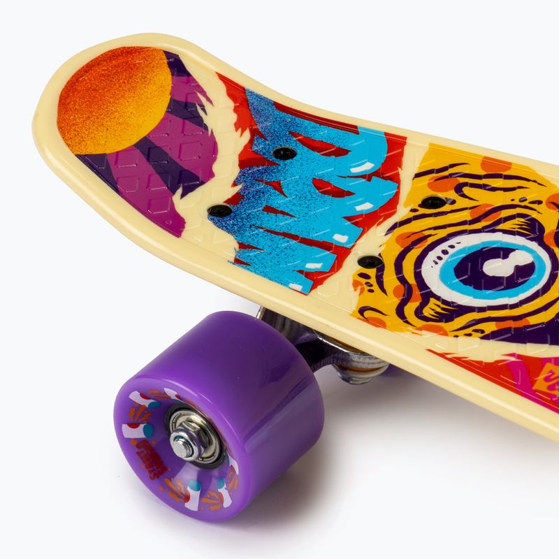 Streetsurfing Corleone longboard colorat