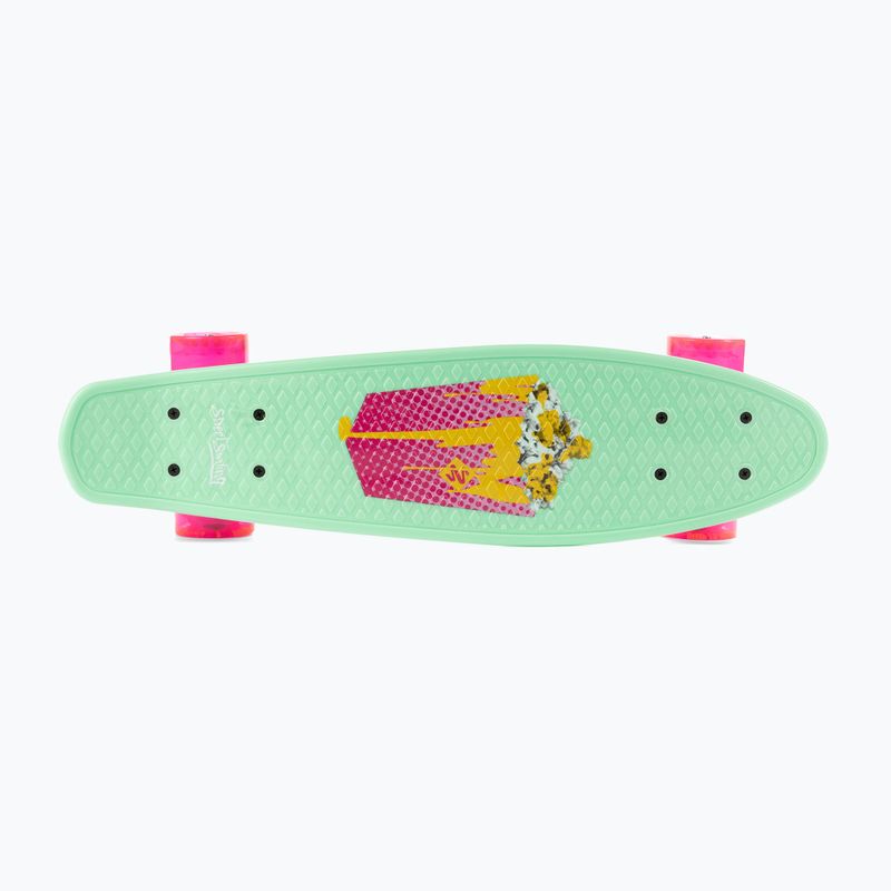 Street Surfing Pop Board Popcorn verde 0504041/6 3