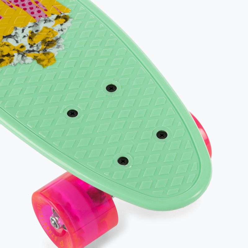 Street Surfing Pop Board Popcorn verde 0504041/6 8