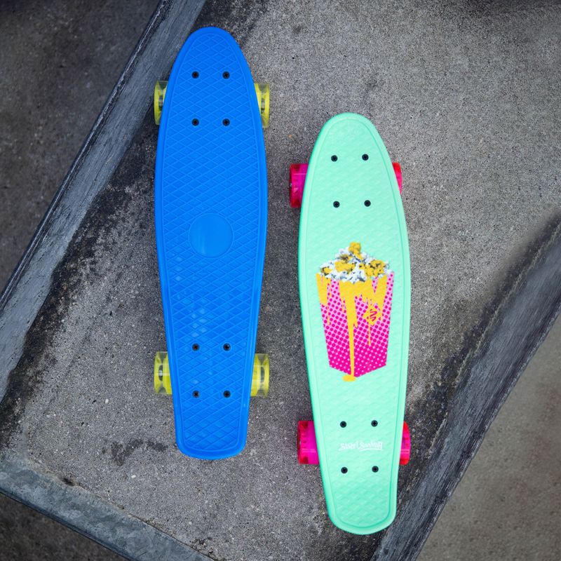 Street Surfing Pop Board Popcorn verde 0504041/6 9