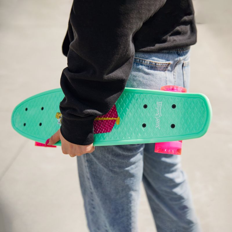 Street Surfing Pop Board Popcorn verde 0504041/6 10