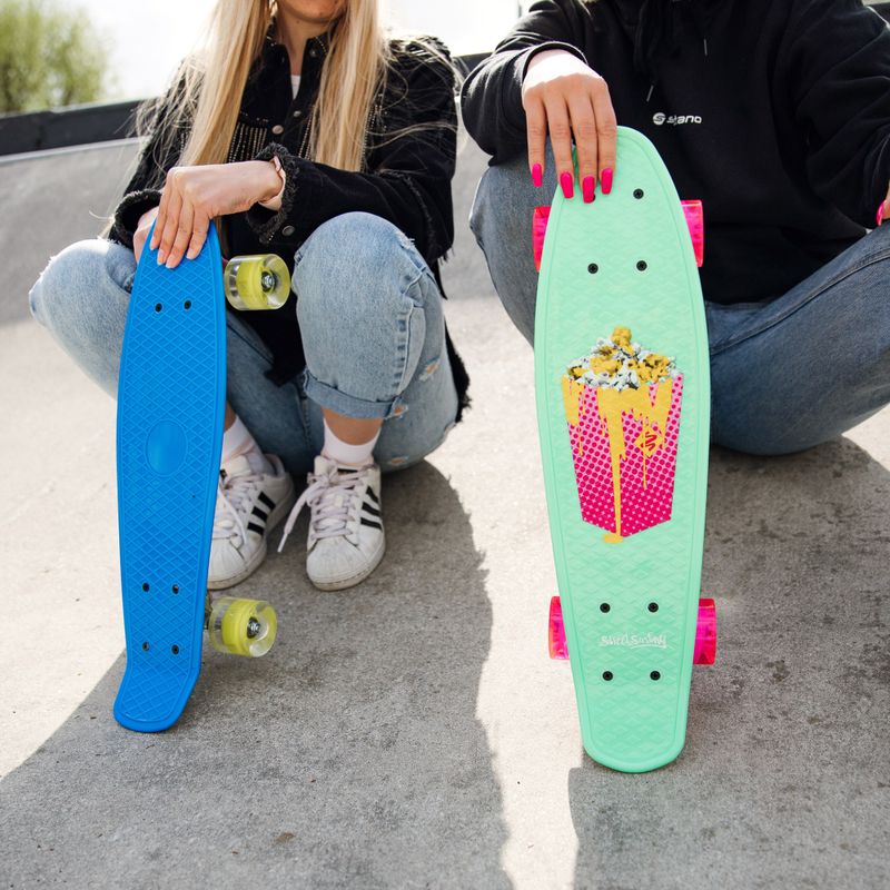 Street Surfing Pop Board Popcorn verde 0504041/6 11