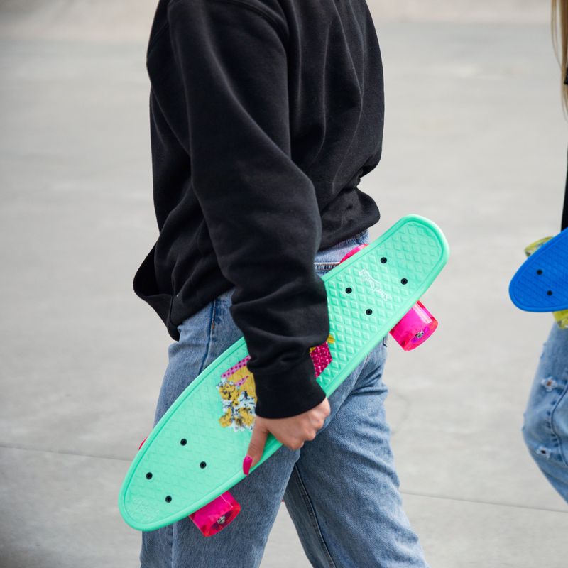 Street Surfing Pop Board Popcorn verde 0504041/6 13