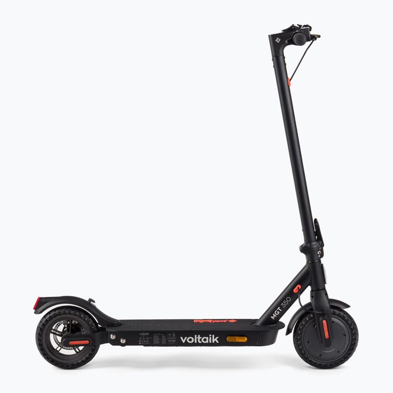 Street Surfing Voltaik Voltaik Mgt 350 scuter electric negru 2