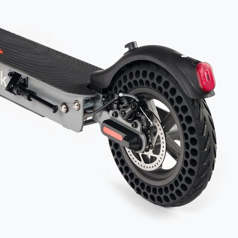 Street Surfing Voltaik Ion 400 scuter electric gri 4