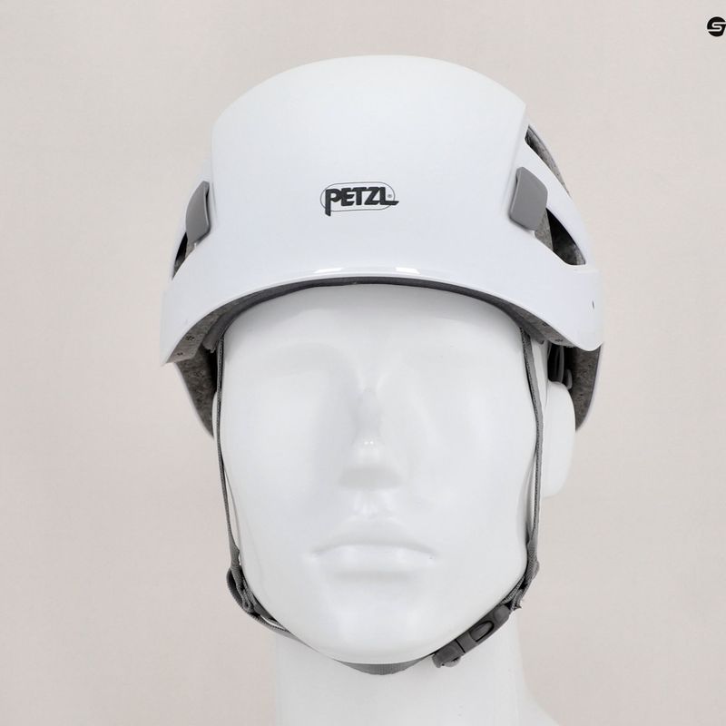 Cască de alpinism Petzl Boreo albă A042AA00 10