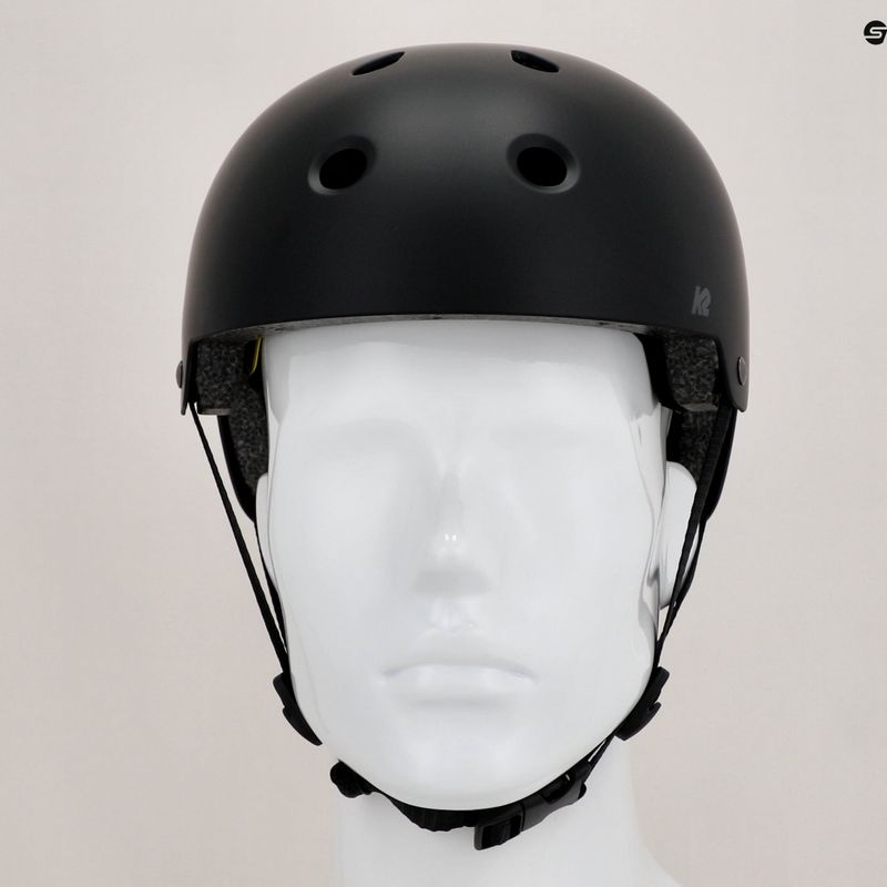 Cască K2 Varsity Mips negru 30G4240/11 13