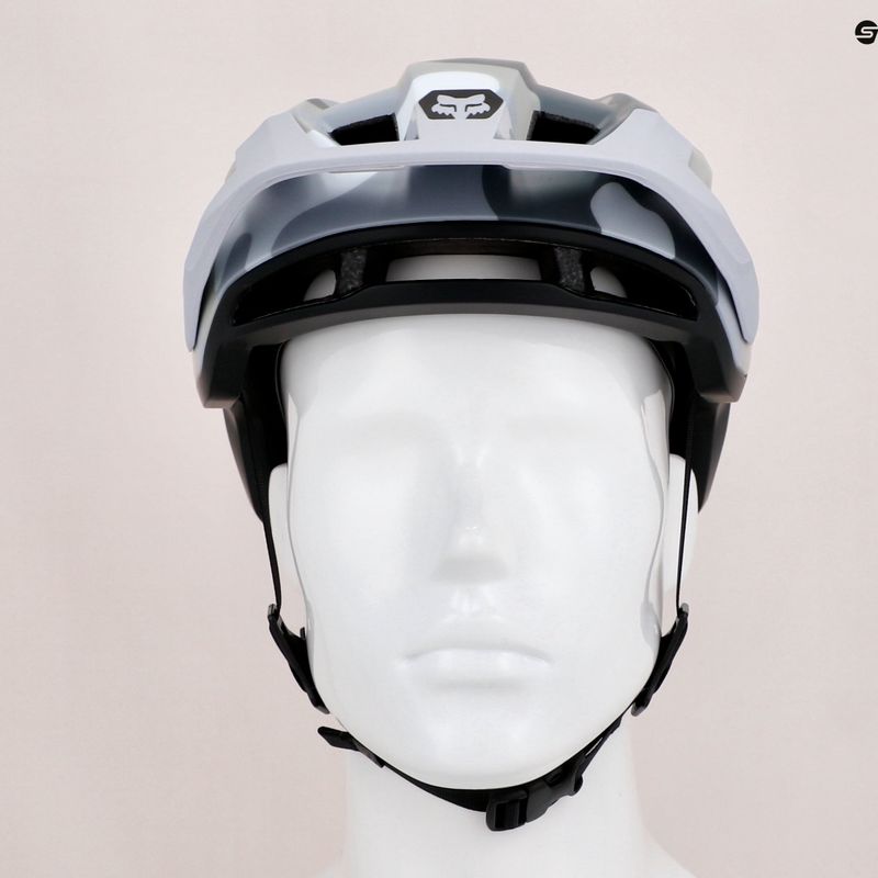 Cască de bicicletă Fox Racing Speedframe Camo gri 30654_033 7