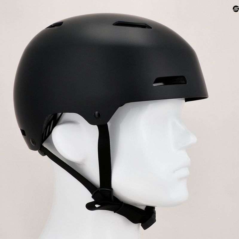 Cască de bicicletă Giro QUARTER FS, negru, GR-7075324