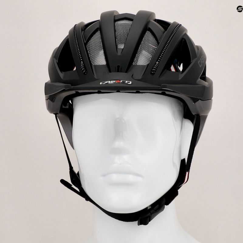 CASCO Cască de bicicletă Cuda 2 negru 04.1601 9