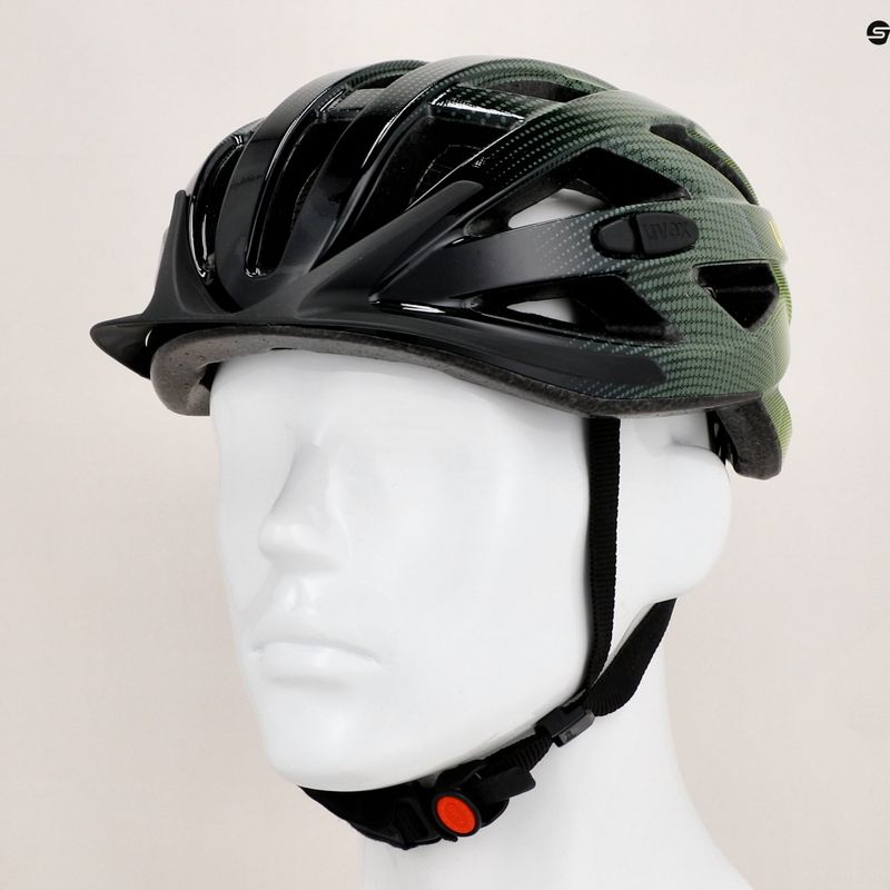 UVEX Cască de bicicletă I-vo Yellow S410424151515 9