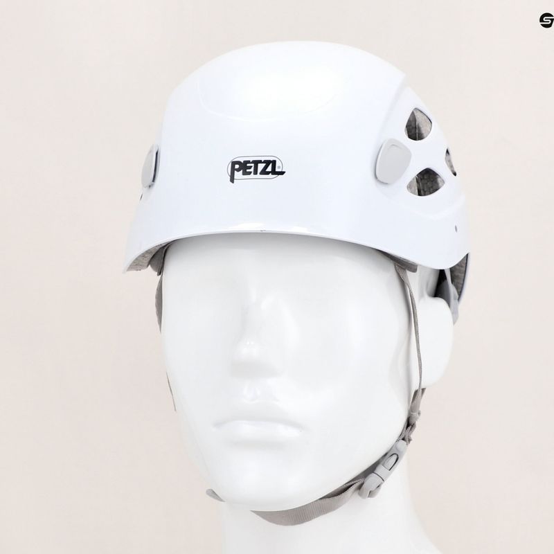 Cască de alpinism Petzl Borea albă A048AA00 10