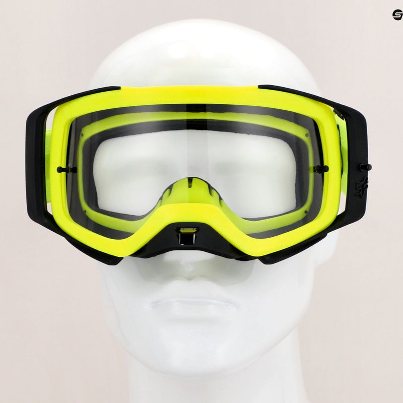 Ochelari de ciclism Fox Racing Airspace Xpozr galben fluorescent 29674_130_OS 9