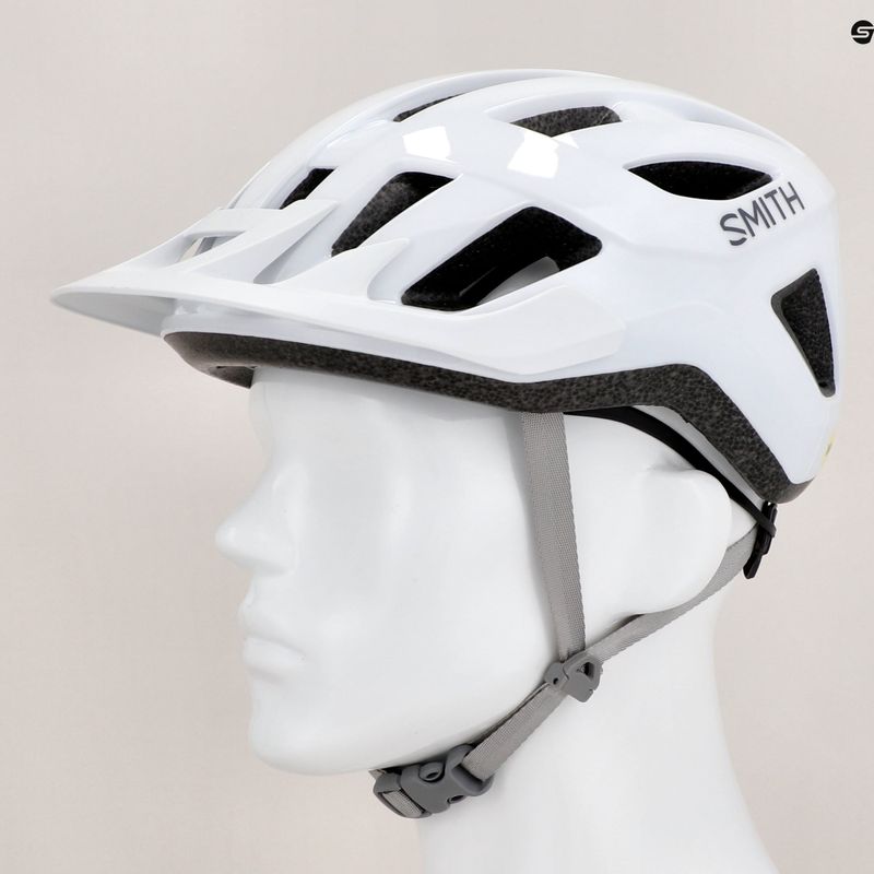 Cască de bicicletă Smith Convoy MIPS 7KD alb E00741 9